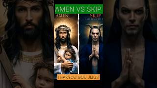 Jijus vs good Amwn vs Skip shortvideo [upl. by Unders]