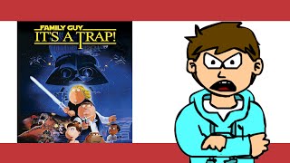 Its A Trap Family Guy  Benthelooney [upl. by Robet]