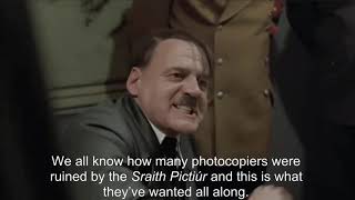 Hitler Reacts to Irish Oral Cancellation [upl. by Doniv457]