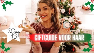 VLOGMAS DAG 13CADEAUTIPS VOOR VROUWEN😊🎁 [upl. by Rhonda]