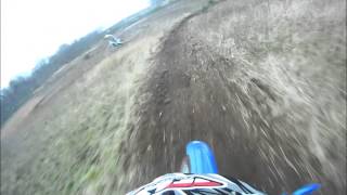 GoPro Dumontier Romains 2013 new ride [upl. by Netsew421]