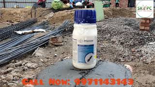 Preconstruction Anti Termite Treatment [upl. by Dnomder]