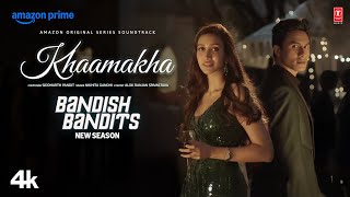 Bandish Bandits S2 Khaamakha Song  Ritwik Shreya  Nikhita Gandhi Siddharth Pandit Alok [upl. by Carlo]