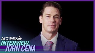 Does John Cena Think Vin Diesel Is WWE Material [upl. by Amikahs]