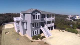 Video Tour 129 Ocean Blvd Southern Shores NC 27949  UB [upl. by Halimaj]