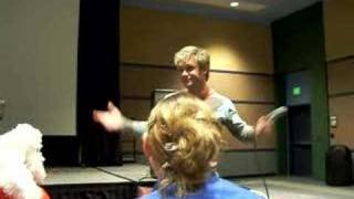 Vic Mignogna talking about his mom [upl. by Sedinoel]