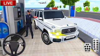 🔴Live Now🔴Refuel His Super Car Gas Driving Gameplay  3D Driving Class Simulation Andriod gameplay [upl. by Maggs897]