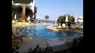 Hotel Esperides Skiathos Greece [upl. by Mendel]