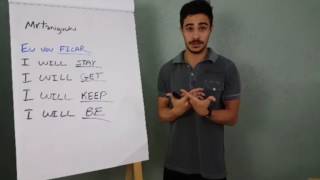 Ficar Stay x Get x Keep x To be🗝🔑  Treino De inglês Live 💪 [upl. by Apeed]