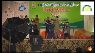 DANCE MASHUP by School Type Dance Group ✨🔥 Kaana YaariTumse MilkeJehda NashaSadi Gali [upl. by Aidam]