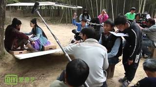 BTS Zhao Li Ying amp William Chan  quotIm your wife Xiao Yuquot [upl. by Urien234]