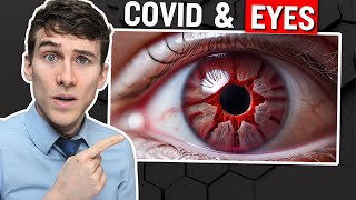 The SURPRISING Link Between Covid and Dry Eyes [upl. by Neelasor]