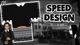 Wednesday Addam speed design  Roblox Clothing [upl. by Pentheas]