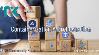 Containerization and Orchestration  Malayalam [upl. by Tyre]