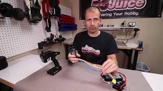 What order do wires go on a brushless motor [upl. by Immaj]