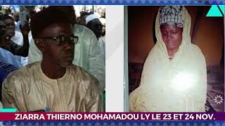 ZIARRA THIERNO MOHAMADOU LY TAMMBA KOUNDA LE 23 ET 24 NOV 2024 [upl. by Pearline]