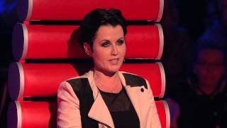 The Voice of Ireland Series 3 Ep 11  Gavin Murray Live Show 1 [upl. by Anidam]