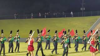 DeLand High Marching Bulldogs 102624  1 [upl. by Berne156]