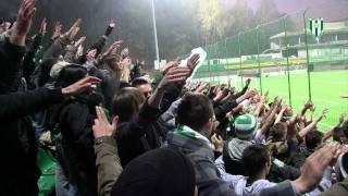 20111030 Žalgiris  Ekranas [upl. by Capello]