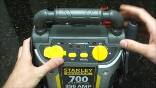 Stanley Fat Max Professional Power Station Review Watch before you buy [upl. by Eskil266]