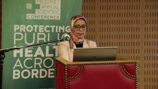 Nadya Mezzoug  Session G Food and Water Borne Diseases  MediPIET ASC 2016 [upl. by Dnalram]