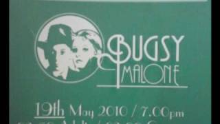 Bugsy Malone  Tomorrow [upl. by Milzie]