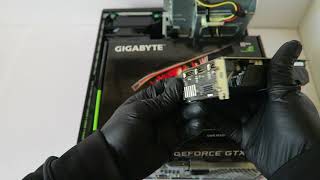 HP Compaq Pro 4300 Upgrade Gaming Video Card RAM HDD [upl. by Aronos470]