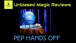 Magic Review Update  PEP Hands OFF by Thom Parkin [upl. by Telford]