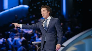 Stand Strong  Everything Serves His Plan  Joel Osteen [upl. by Onstad]