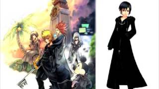 Xions Theme Arranged  Kingdom Hearts 3582 Days [upl. by Ibrek395]