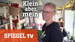 Klein aber mein Leben auf 15 Quadratmetern  SPIEGEL TV [upl. by Sanfourd]