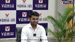 KUMARESH SAHOO  RANK  153 OPSC 2022  VANIK IAS MOCK INTERVIEW CONGRATULATIONS🎉🎉🎉 [upl. by Gerry]