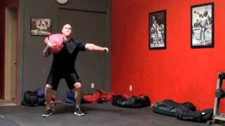 Sandbag Training for Muscle Gain [upl. by Ehpotsirhc892]