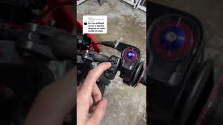 How to install Turn Signals on your Minibike [upl. by Yllas]