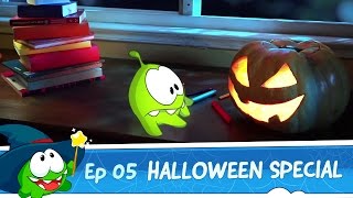 Om Nom Stories Halloween Special Episode 5 Cut the Rope [upl. by Fitzger]