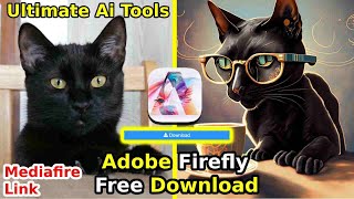 Download Free Adobe Firefly Ai  Life Time Gifted  Adobe Photoshop Plugin [upl. by Behnken]