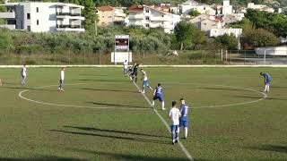 HNK JADRAN TUČEPI  HNK JADRAN KAŠTEL SUČURAC 10 [upl. by Yelwah]