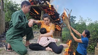 17 year old girl and her husband sell ducks  cruel mother burned down my barn  Lý Tiểu Hà [upl. by Holmes]