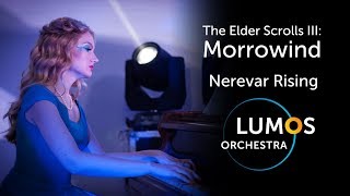 Nerevar Rising from The Elder Scrolls III Morrowind  LUMOS Orchestra [upl. by Moazami]