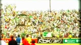 Bloem Celtic fans celebrating at Seisa Ramabodu Stadium [upl. by Jael]