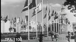 New York Worlds Fair 1939 [upl. by Gentille363]