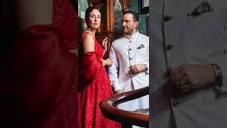 Saif Ali Khan amp Kareena Kapoor Khan on family ytshorts bollywoodviral saifalikhan [upl. by Myriam]