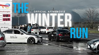 The Winter Run Hosted By SMSHOTS amp 7CLUBHOUSE  4K [upl. by Rainie]