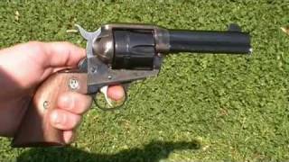 Ruger Vaquero 45LC [upl. by Platon]