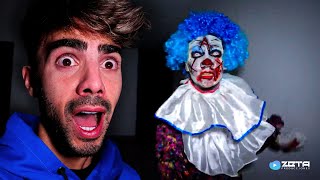 COMPRE UN PAYASO EN LA DEEP WEB 41  Fede Vigevani [upl. by Felicidad831]