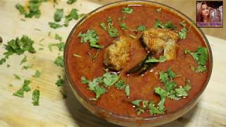 Koliwada Style Surmai Masala Gravy Recipe [upl. by Carlene]