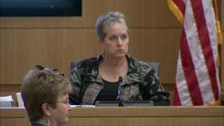 Jodi Arias Murder Trial  Day 44  Part 3  Juan Martinez cross of Alyce LaViolette and redirect [upl. by Kelly]