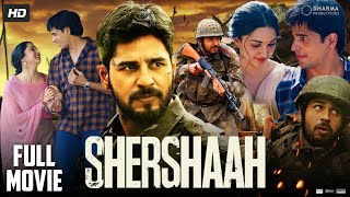 Shershaah Full Movie HD  Sidharth Malhotra  Kiara Advani  Nikitin Dheer  Review amp Facts HD [upl. by Hare]