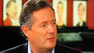 Tom Hanks Interview with Piers Morgan part one [upl. by Averi]