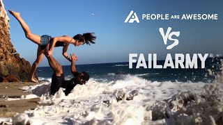 Ultimate Clash People Are Awesome vs FailArmy  Epic Wins and Hilarious Fails Showdown [upl. by Imarej793]